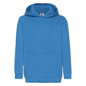 Azure Blue Hoodie