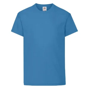 Azure Blue T-Shirt