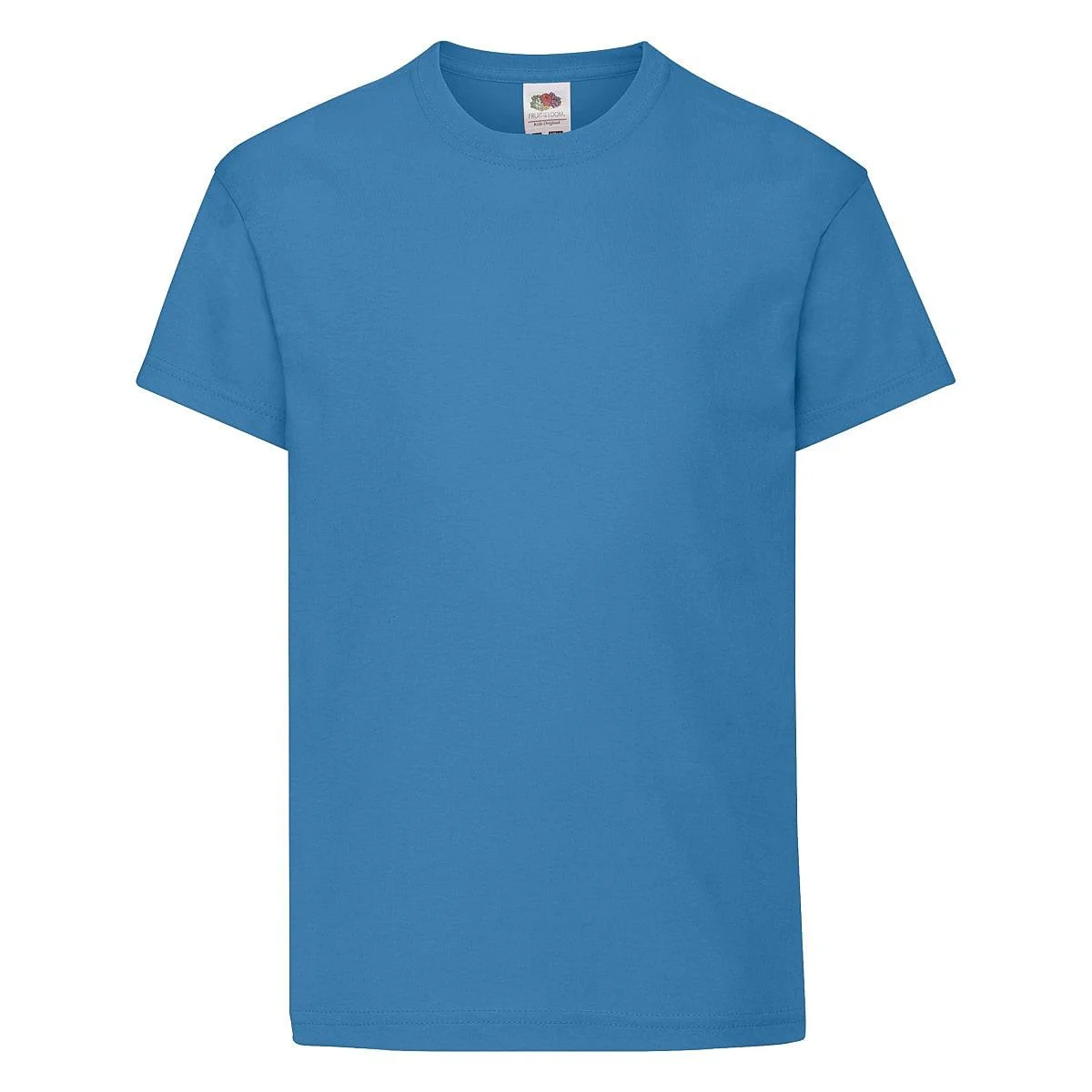 Azure Blue T-Shirt