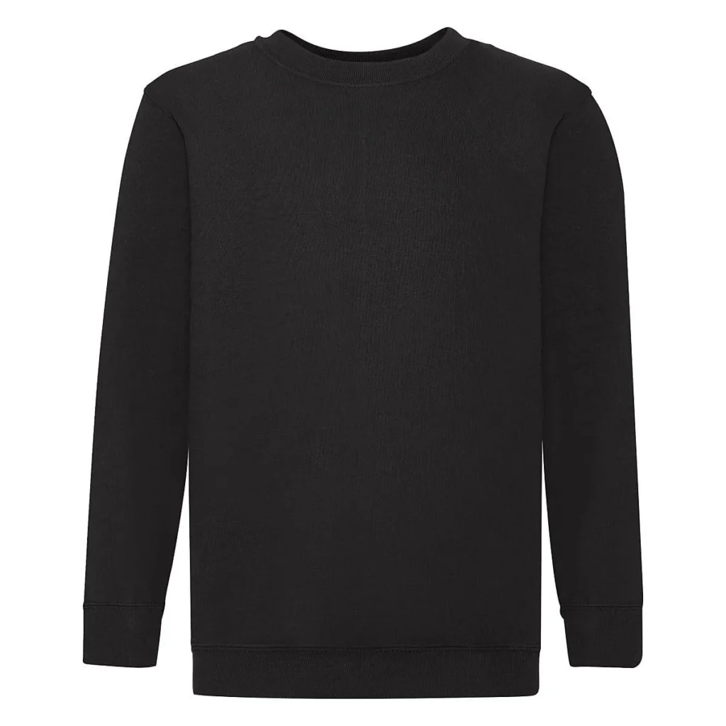 Black Sweatshirt