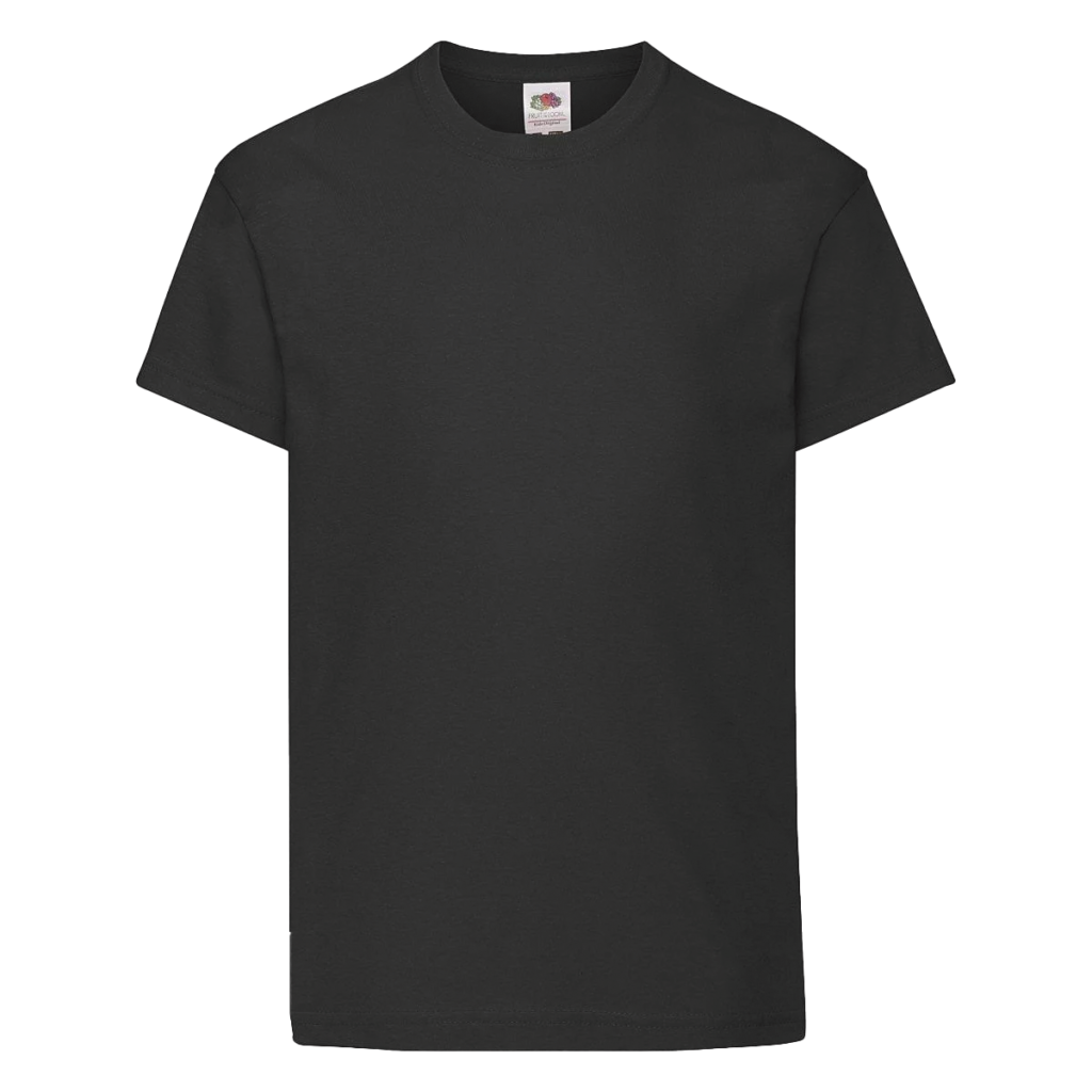 Black T-Shirt
