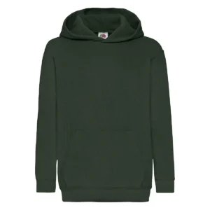 Bottle Green Hoodie