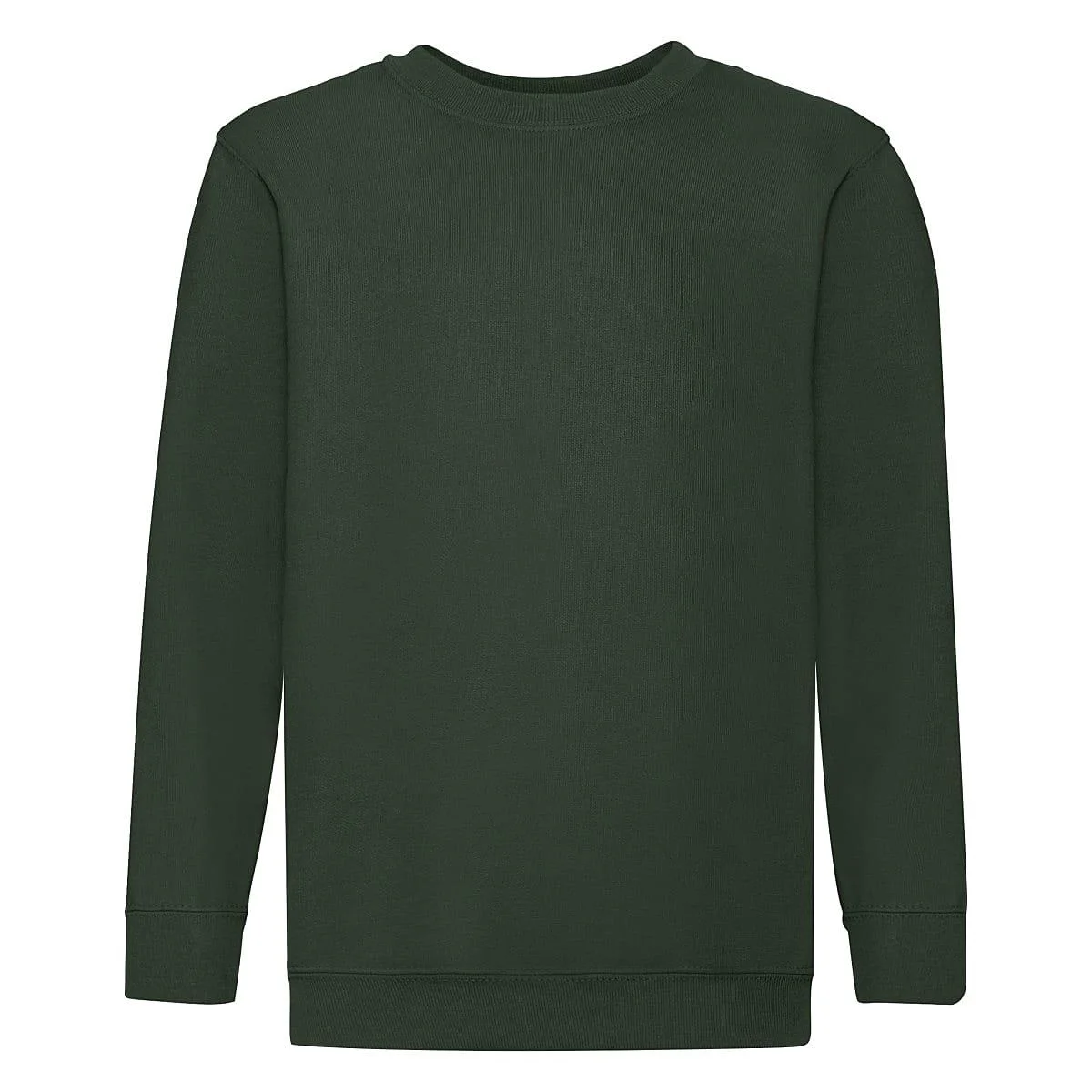 Bottle Green Sweatshirt