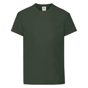 Bottle Green T-Shirt