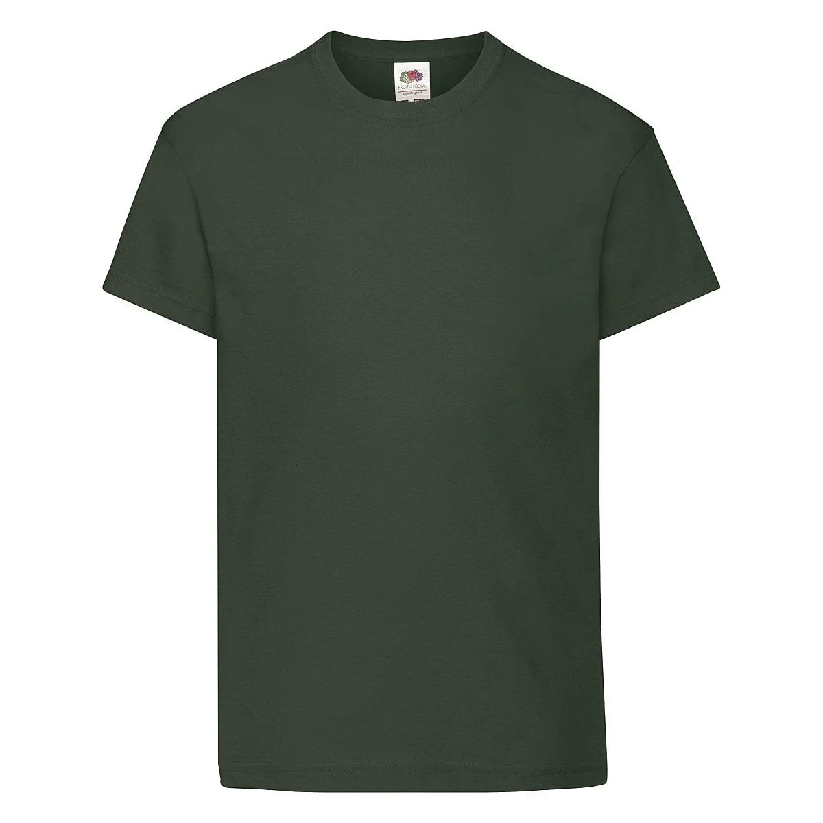 Bottle Green T-Shirt