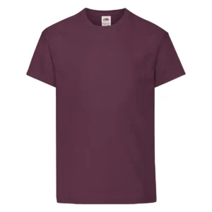 Burgundy T-Shirt