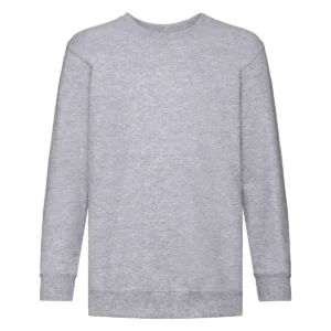 Heather Grey Sweatshirt