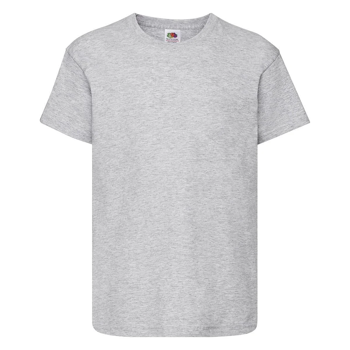 Heather Grey T-Shirt
