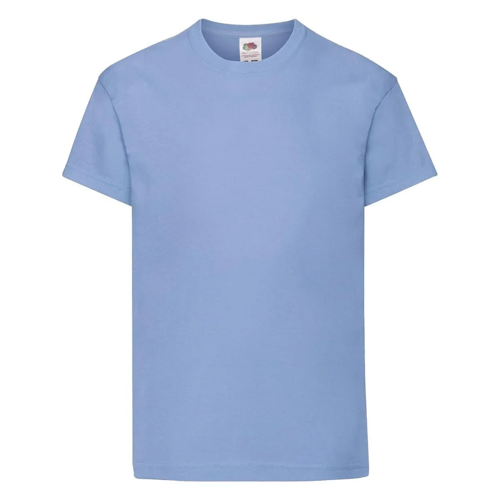 Sky Blue T-Shirt