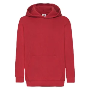 Red Hoodie