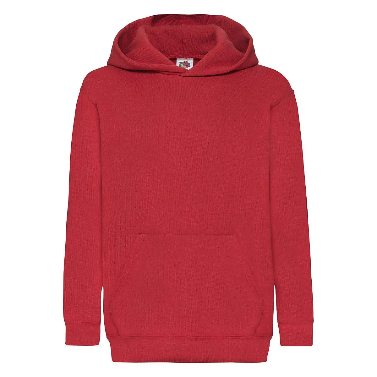 Red Hoodie