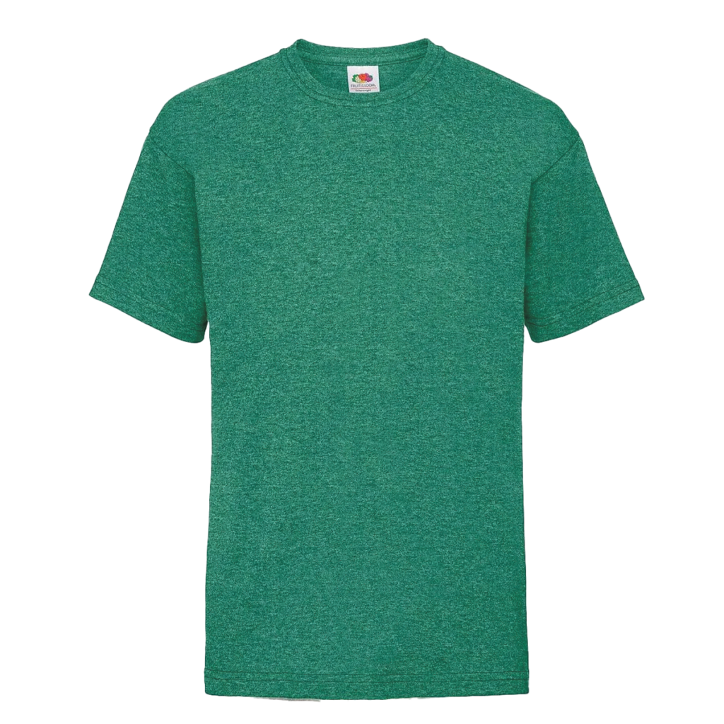 Retro Green T-Shirt