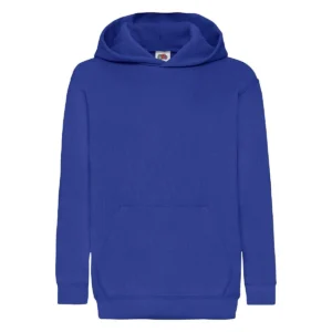 Royal Blue Hoodie