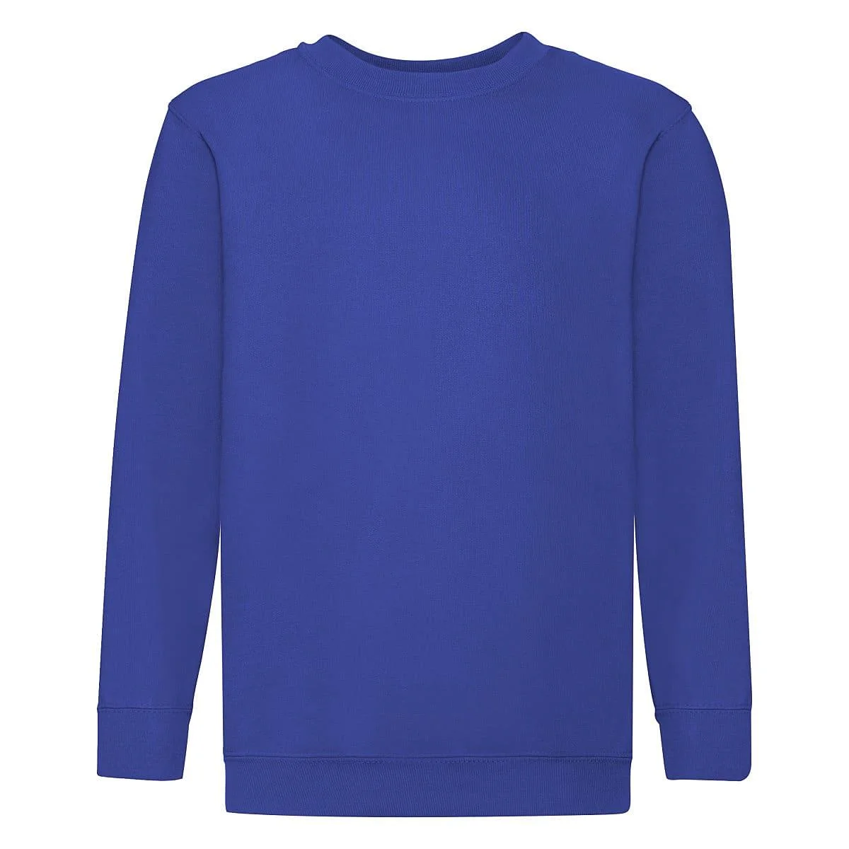 Royal Blue Sweatshirt