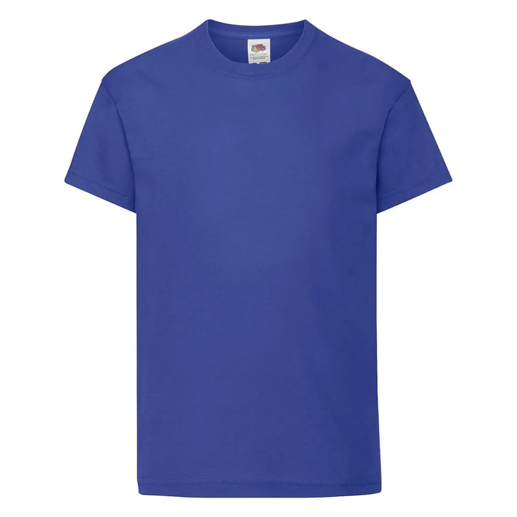 Royal Blue T-Shirt