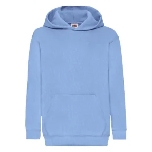 Sky Blue Hoodie