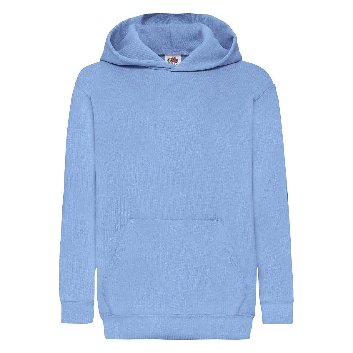 Sky Blue Hoodie