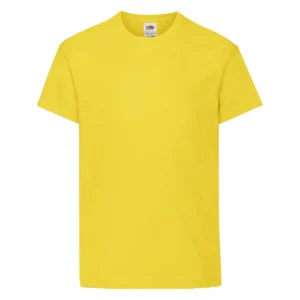 Yellow T-Shirt