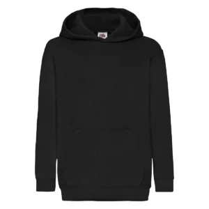 Black Hoodie