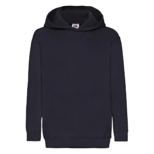 Deep Navy Hoodie