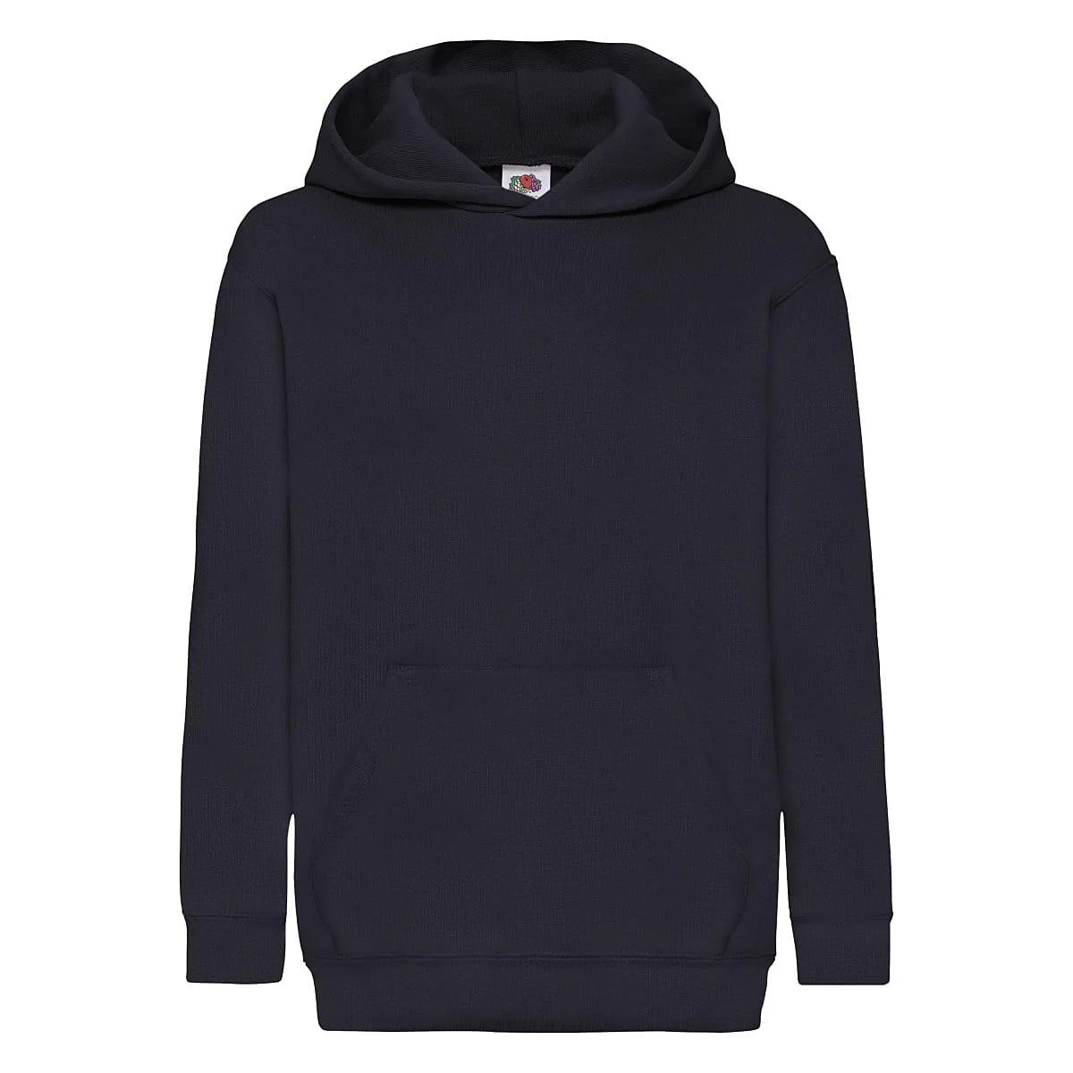 Deep Navy Hoodie