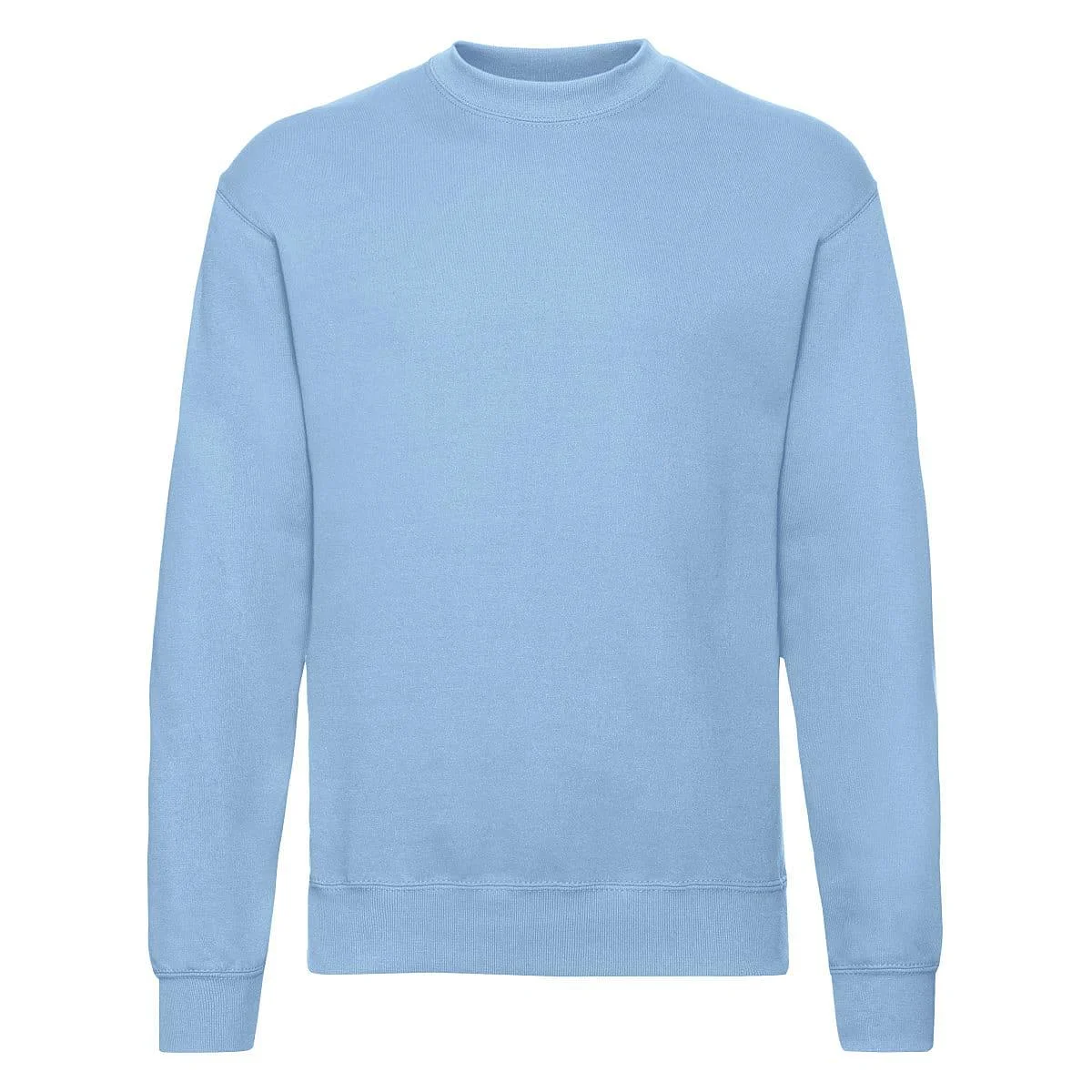 Sky Blue Sweatshirt