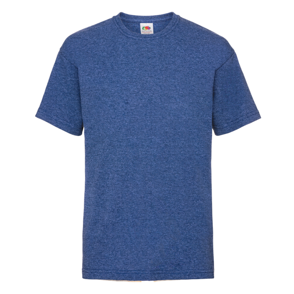 Retro Heather Royal T-Shirt