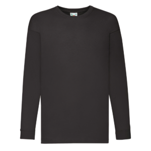 Black Long Sleeve