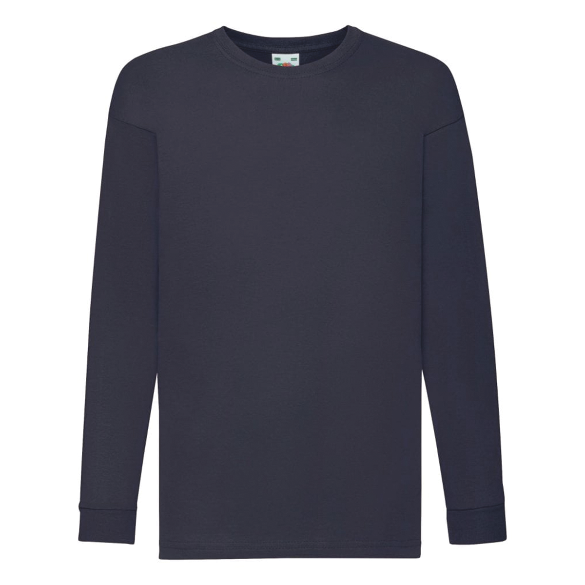 Deep Navy Long Sleeve