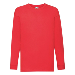 Red Long Sleeve