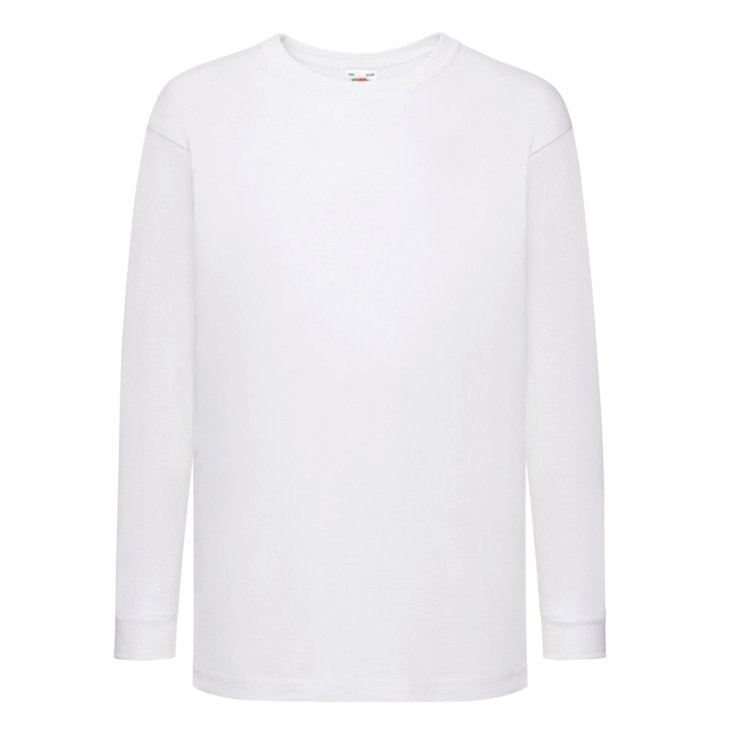 White Long Sleeve
