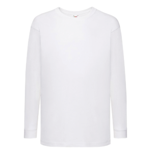 White Long Sleeve